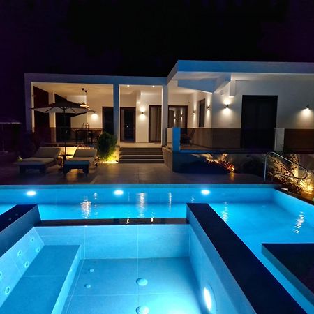 Luxury Villa Anemone With Private Pool Pastida Exteriér fotografie