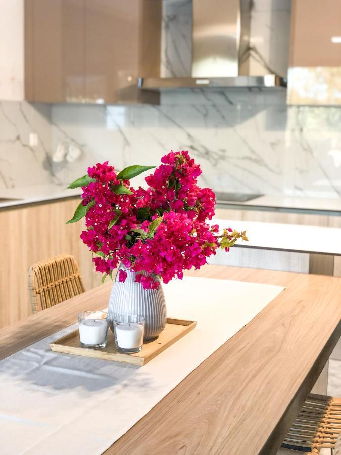 Luxury Villa Anemone With Private Pool Pastida Exteriér fotografie