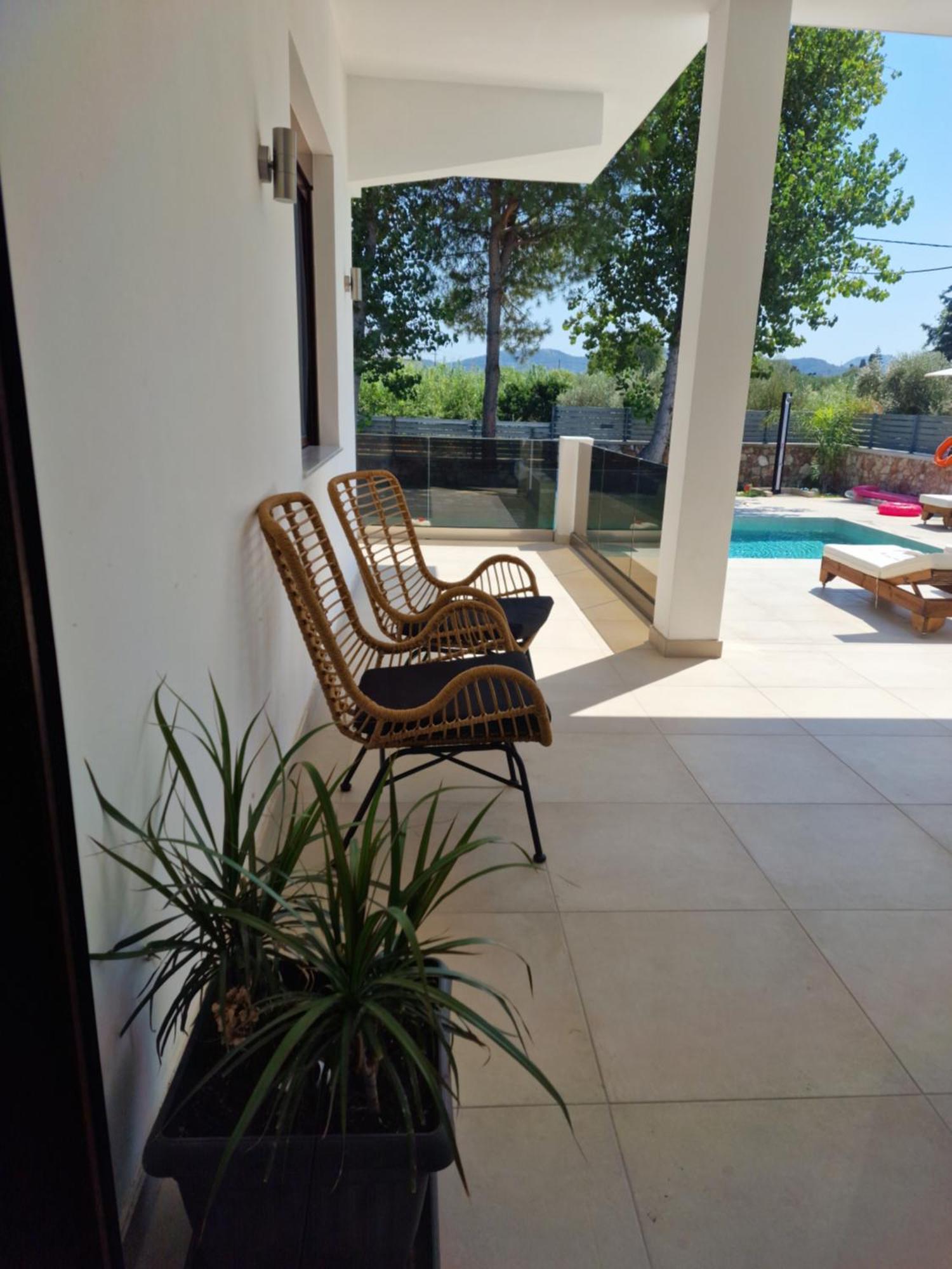 Luxury Villa Anemone With Private Pool Pastida Exteriér fotografie