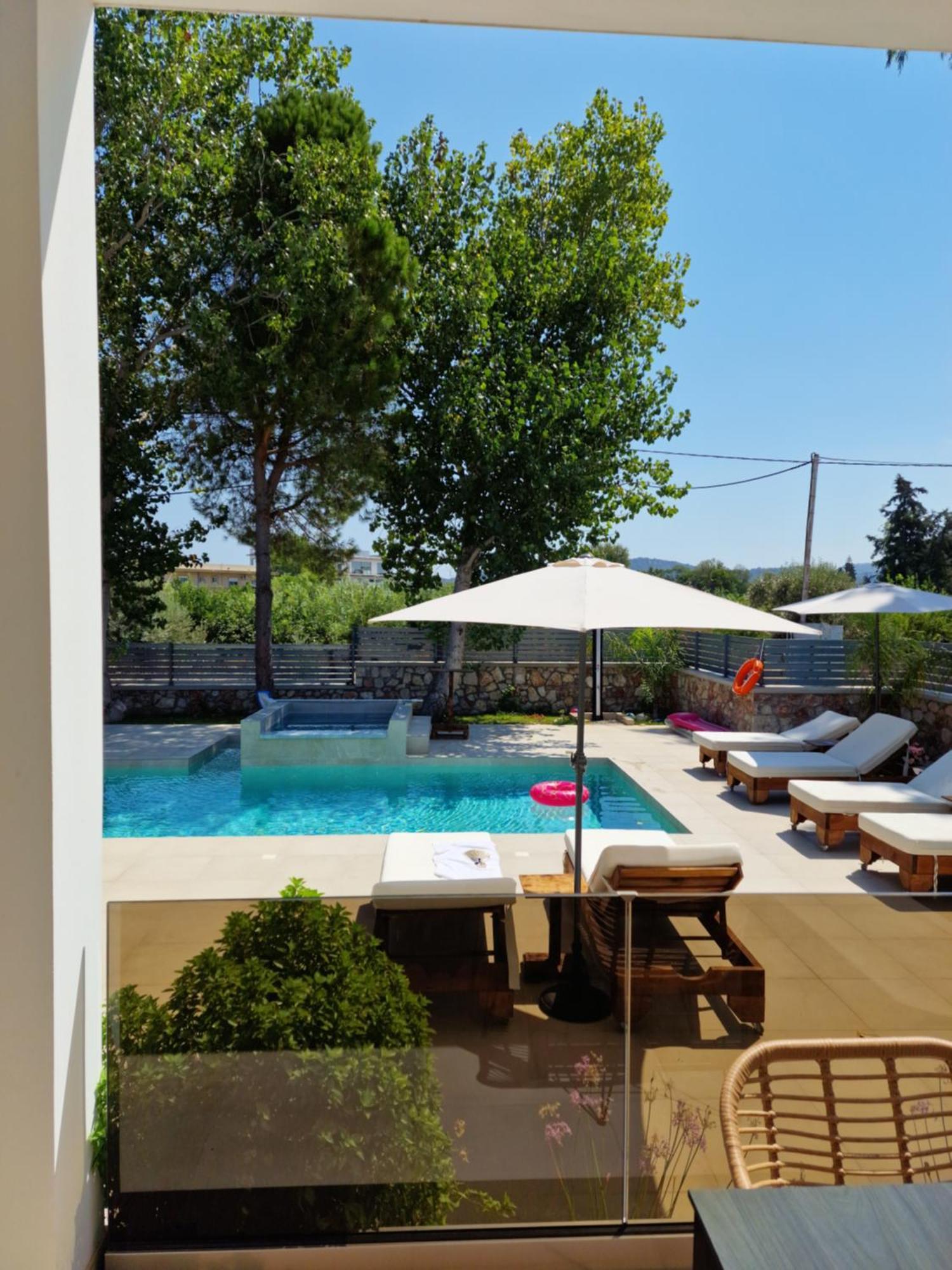 Luxury Villa Anemone With Private Pool Pastida Exteriér fotografie